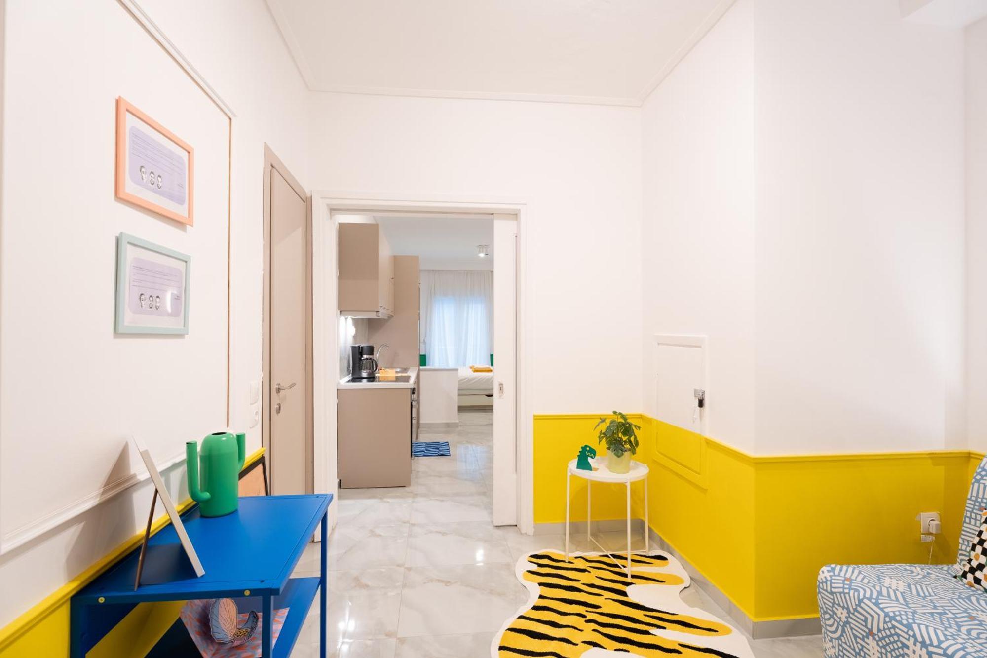 Appartement Vn Urban House *