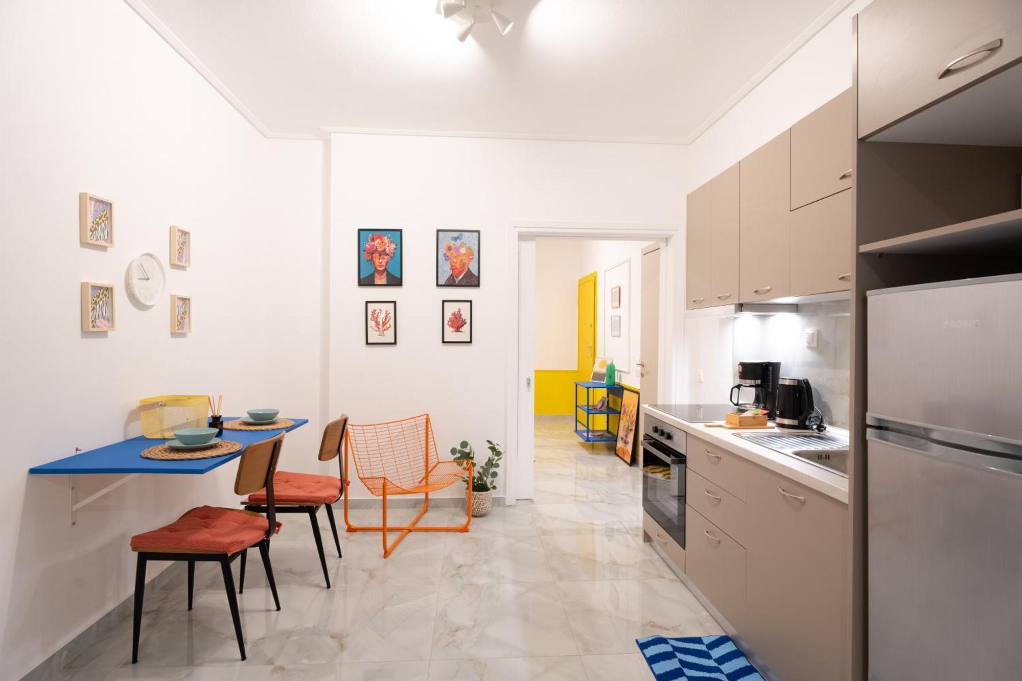 Appartement Vn Urban House Thessaloniki