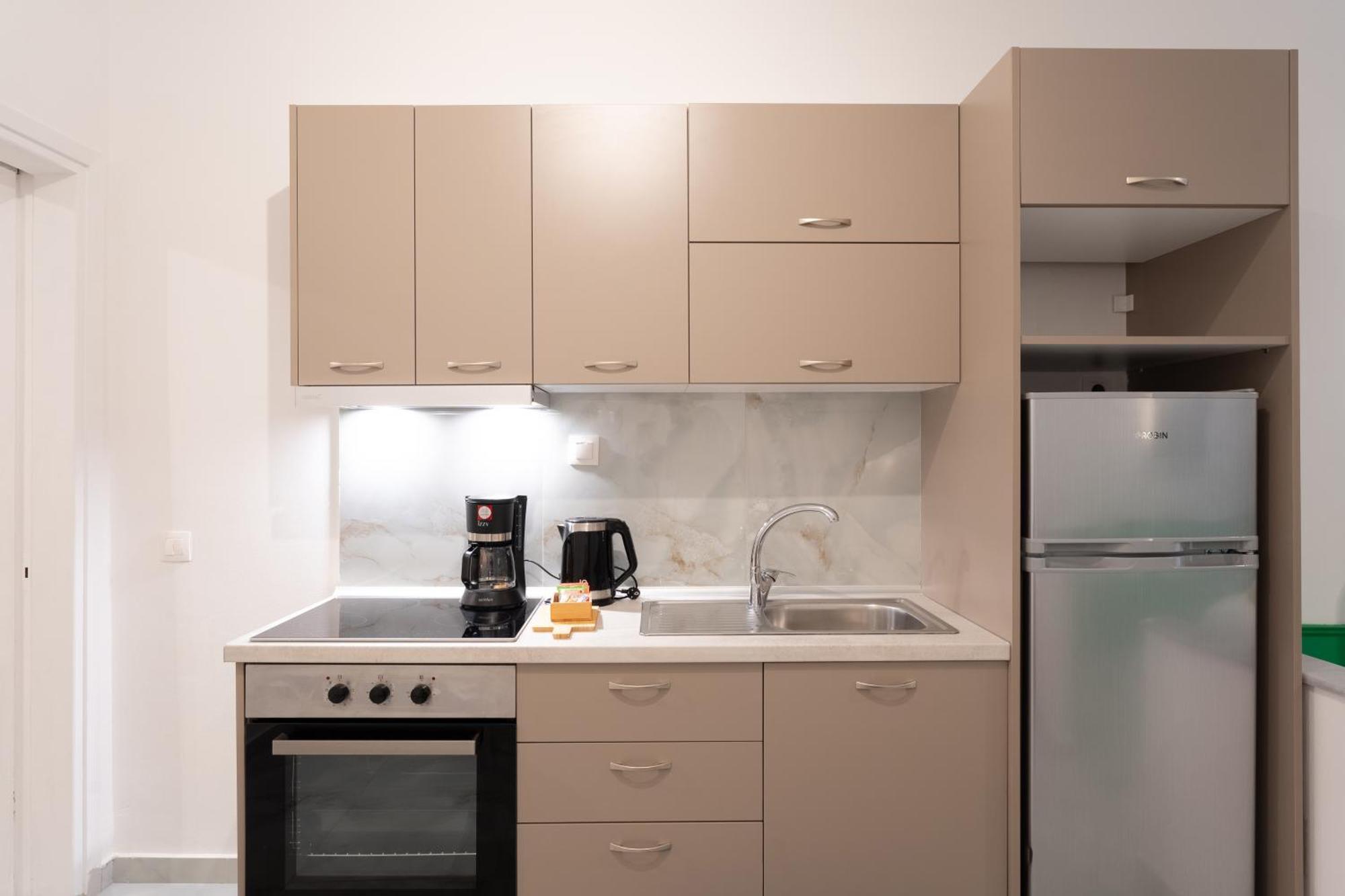 Vn Urban House Appartement Thessaloniki